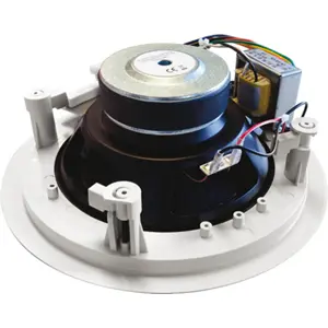 Coluna de teto subwoofer