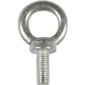 Argola de elevação (camarão fechado)