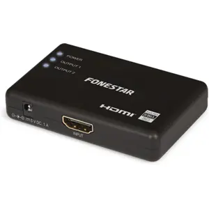 Distribuidor HDMI 1 x 2