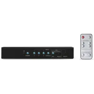 Seletor HDMI 3 x 1