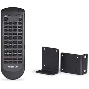 Reprodutor CD/USB/SD/MP3/FM.