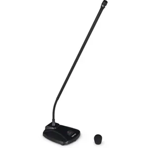 Microfone condensador de mesa