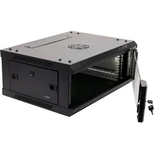Armário rack 19'' de parede