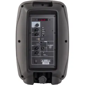 Amplificador portátil