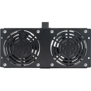 Módulo de 2 ventiladores
