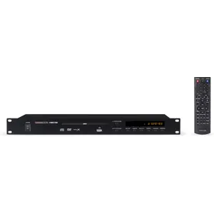 Reproductor DVD/USB.