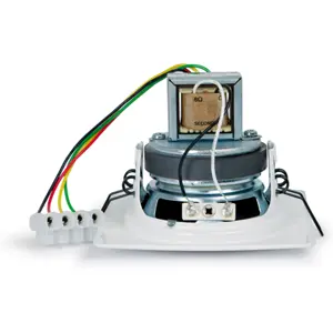 Columna de techo