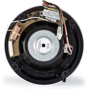 Coluna de teto subwoofer.