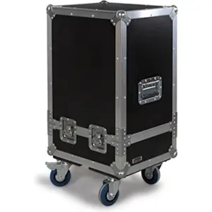 Caja de transporte para pantallas acústicas de 12"