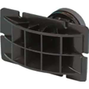 Tweeter para agudos 3 ½ x 5". 30 W máximo, 15 W RMS.