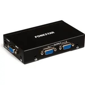 Distribuidor VGA 1 x 2