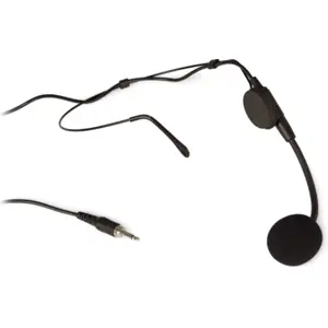 Microfone de cabeça