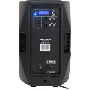 Coluna ativa com DSP