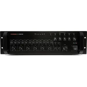 Amplificador de zonas