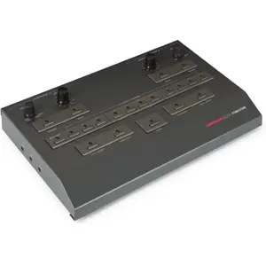 Base de mesa para 2 traductores.