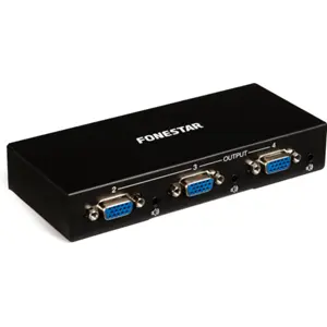 Distribuidor VGA 1 x 4