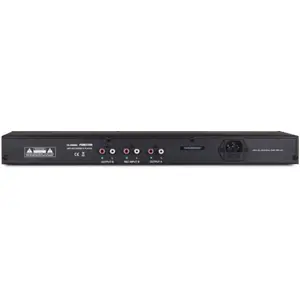 Grabador/reproductor USB/SD/MP3.