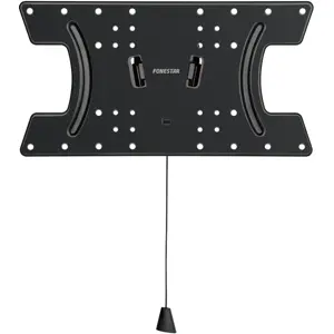 Soporte de pared inclinable para LCD 32'' a 65'' (81 a 165 cm)