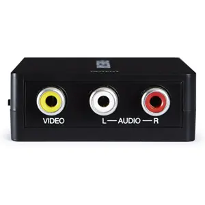 Conversor HDMI em CVBS