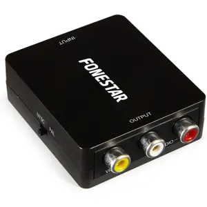 Conversor HDMI em CVBS