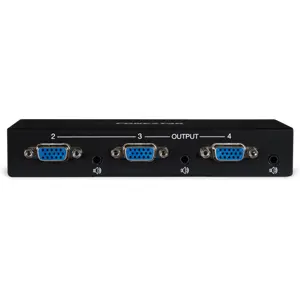 Distribuidor VGA 1 x 4