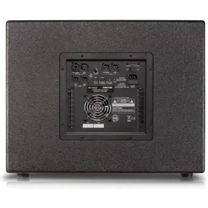 Subwoofer amplificado