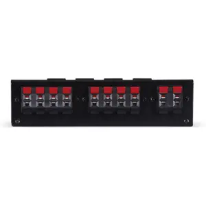 Selector de altavoces estéreo