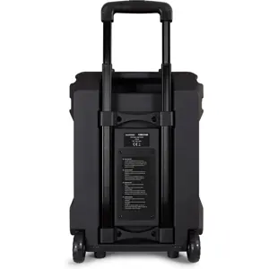 Amplificador portátil