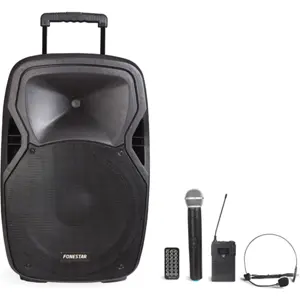 Amplificador portátil