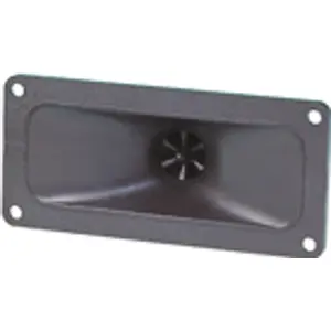 Tweeter piezoeléctrico para agudos. 35 Vp