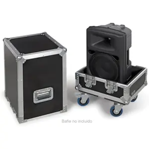 Caja de transporte para pantallas acústicas de 12"