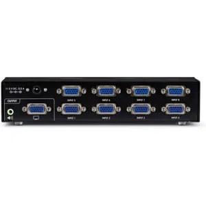 Selector VGA 8 x 1