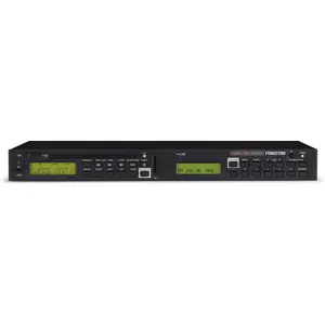 Reprodutor CD/USB/SD/MP3/FM.