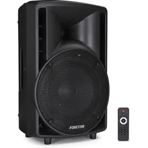 Columna amplificada BT/USB/SD/MP3
