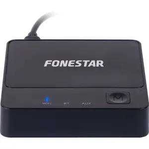 Receptor Wi-Fi/BT/microSD