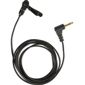 Microfone de lapela