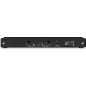 Microfone sem fios duplo UHF