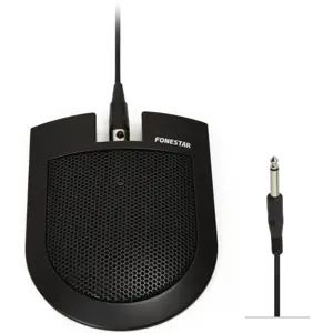 Microfone de mesa boundary