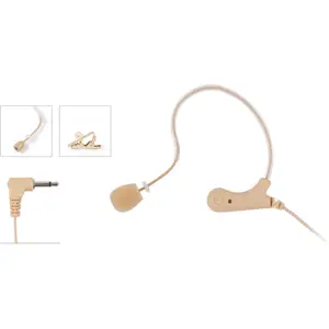 Microfone de cabeça
