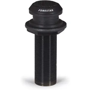 Microfone para montagem em superfície