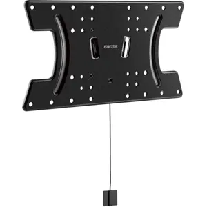 Soporte de pared inclinable para LCD 32'' a 65'' (81 a 165 cm)