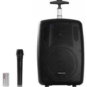 Amplificador portátil