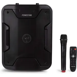 Amplificador portátil