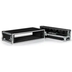 Rack 19" para aparelhos de som e iluminação. 2 U
