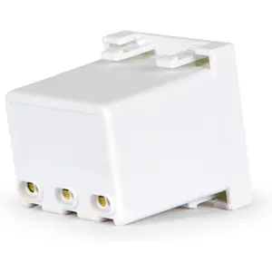 Panel de conexión cargador USB