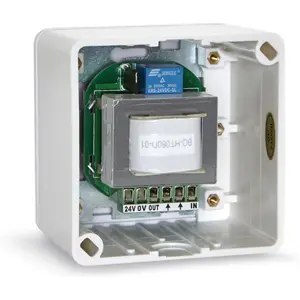 Atenuador de linha 100 V