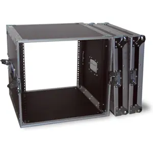 Rack 19" para aparelhos de som e iluminação. 10 U