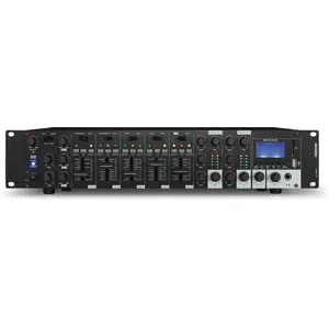 Mezclador USB/SD/MP3