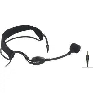 Microfone de cabeça