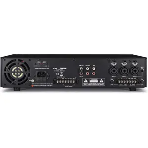 Amplificador de megafonia USB/SD/MP3.